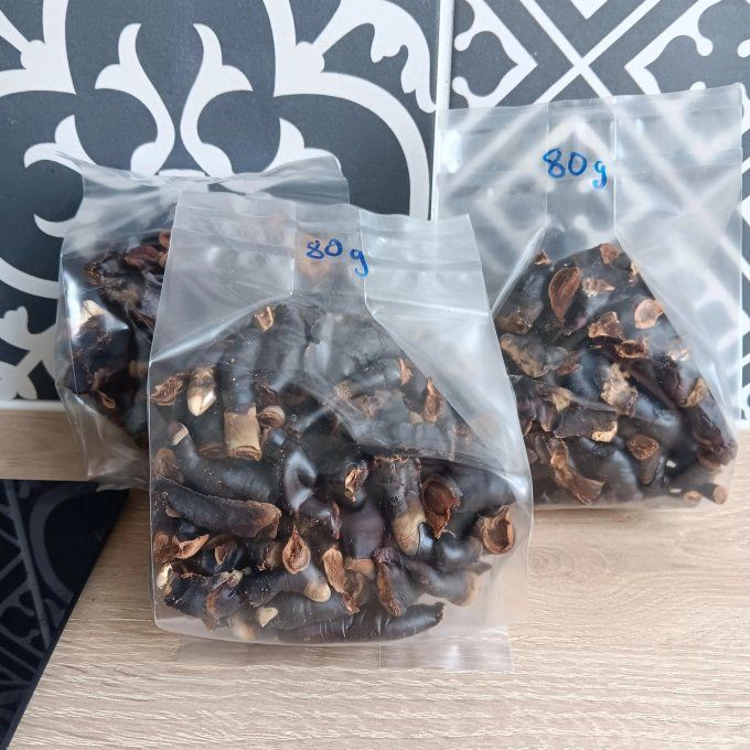 Reishi noir bio - 80g