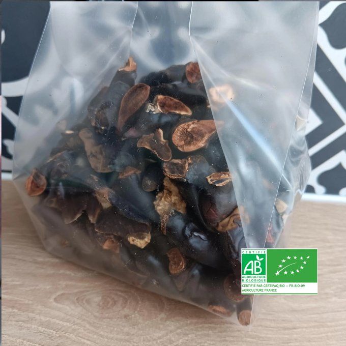 Reishi noir bio - 80g